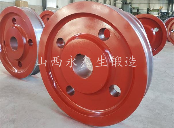 鍛件的內(nèi)部缺陷是如何反應(yīng)的？