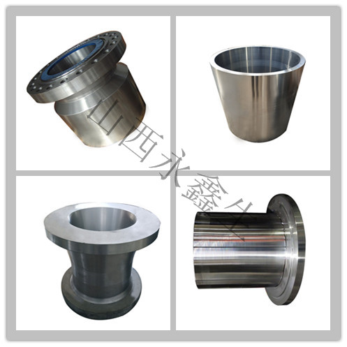 Crl2MoV鋼大型鍛件的鍛造工藝