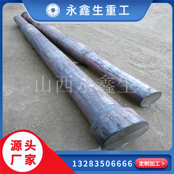 如何確定自由鍛變形工藝？