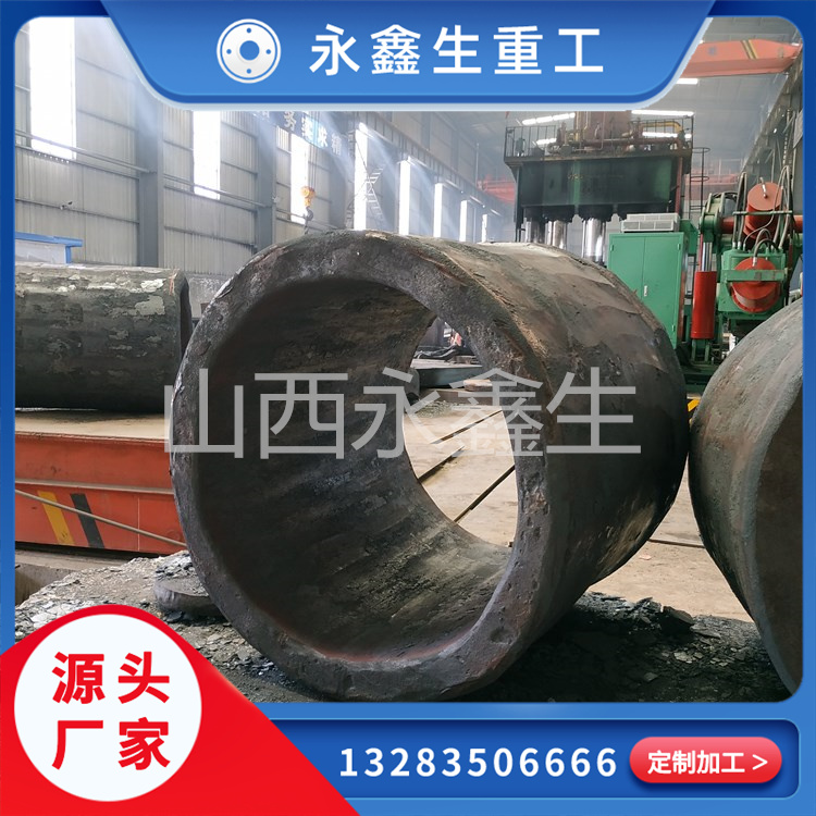 大型鍛件熱處理過程復(fù)雜嗎?