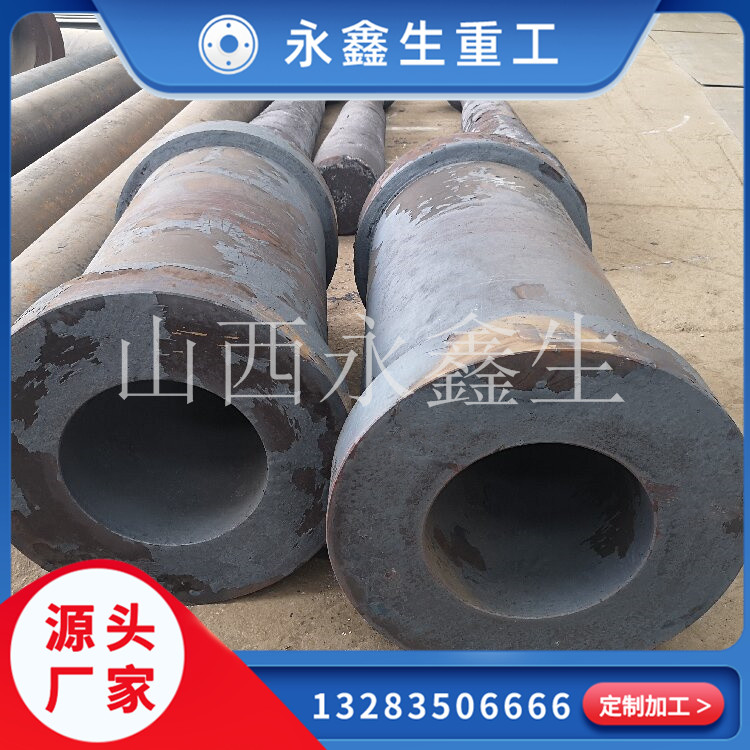 筒鍛件毛坯調(diào)質(zhì)熱處理的過程