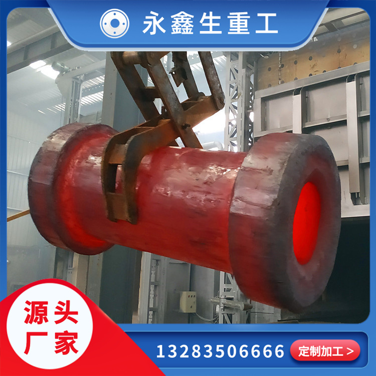 怎樣加工重型鍛件？永鑫生1分鐘為您解惑