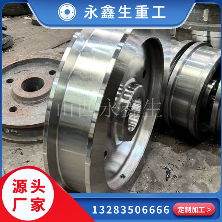 大型齒輪鍛件的作用