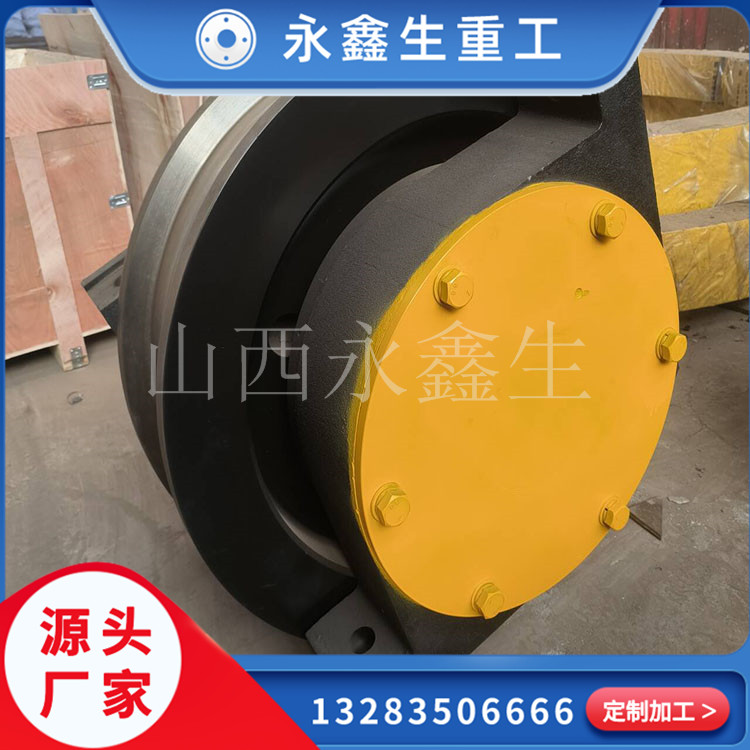 車(chē)輪組鍛件的構(gòu)成