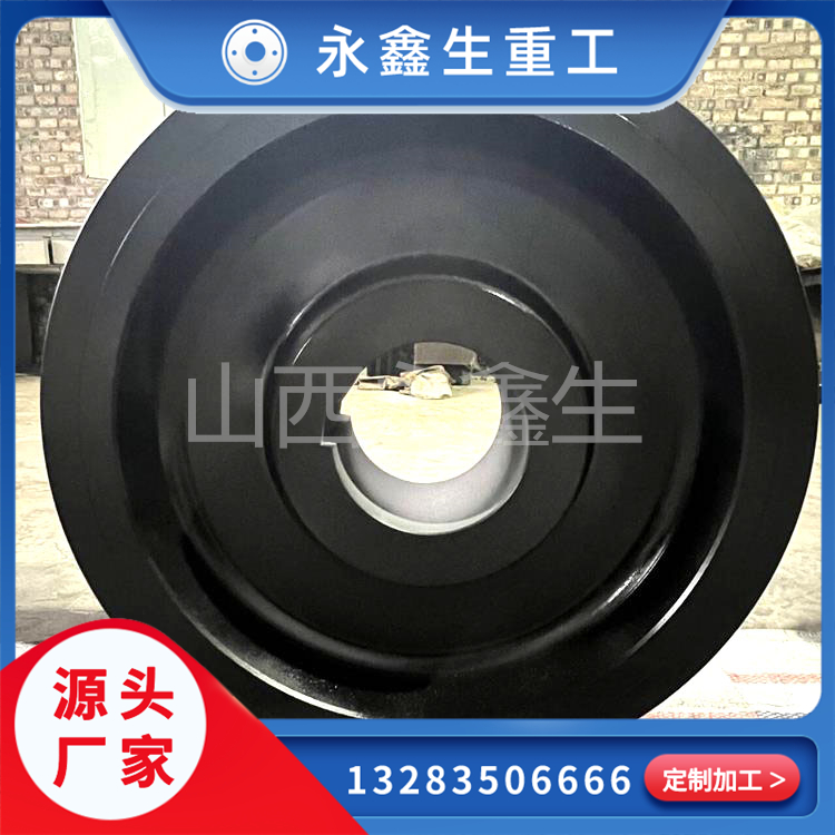 鍛造50Mn驅(qū)動(dòng)輪鍛件