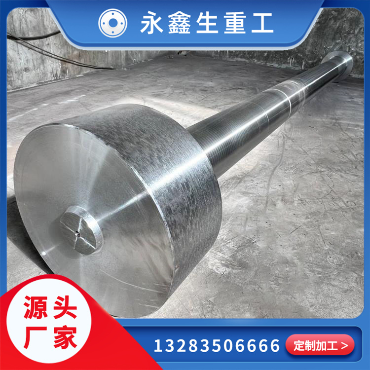 船軸鍛件靠譜廠家排名，2025年最新榜單揭曉