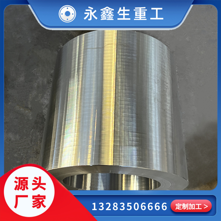 我們的鍛造套筒為何更耐磨、更長壽？