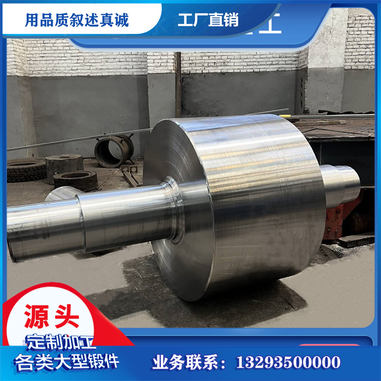 A182 雙相不銹鋼船用軸鍛件熱處理工藝與組織調控