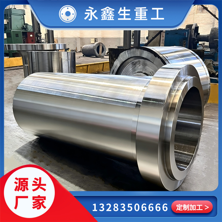 鍛造不銹鋼套筒的工藝基礎(chǔ)與組織優(yōu)勢