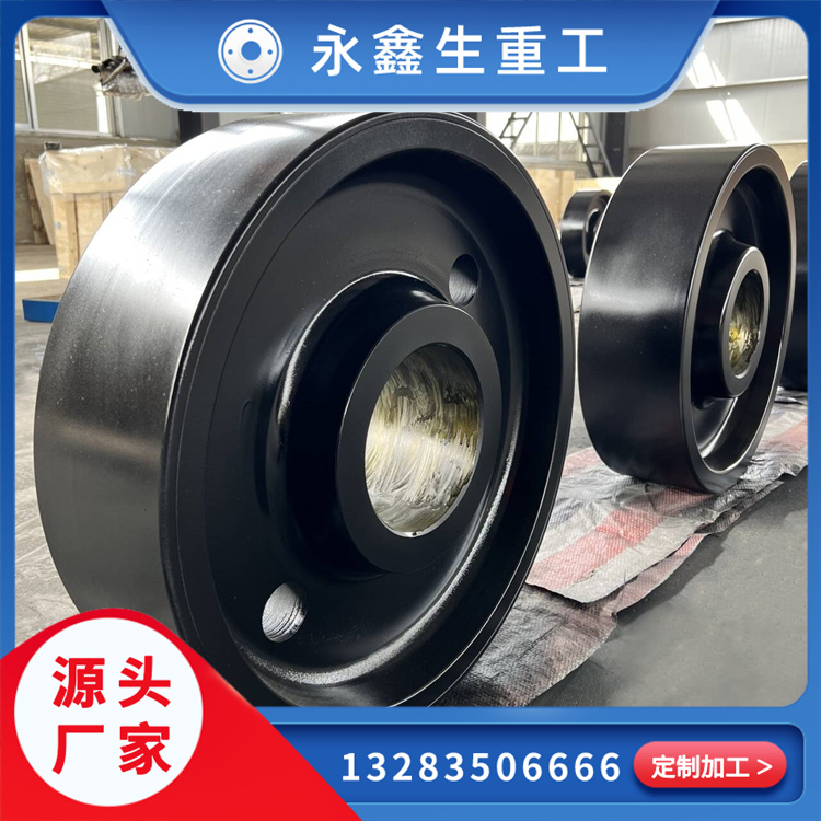 起重機(jī)車輪鍛件的核心價值與鍛造工藝