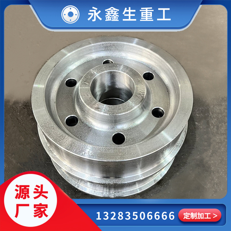 大型車輪鍛件：重載裝備的核心承載基石