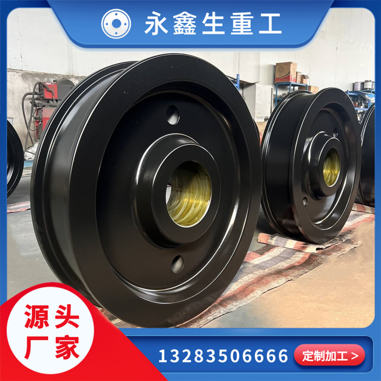 冶金車輛車輪鍛件的材料特性與性能匹配