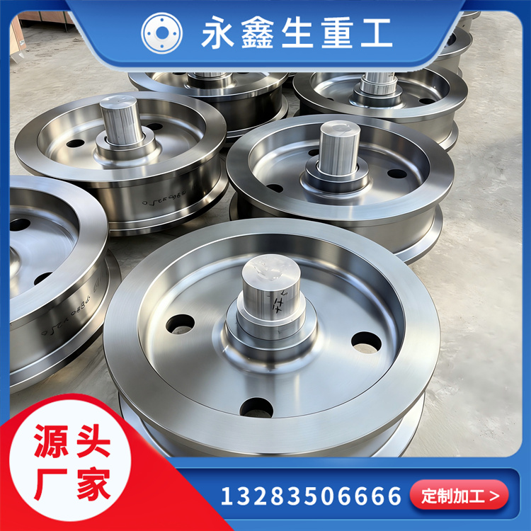 單邊車(chē)輪組鍛件的材料特性與性能要求