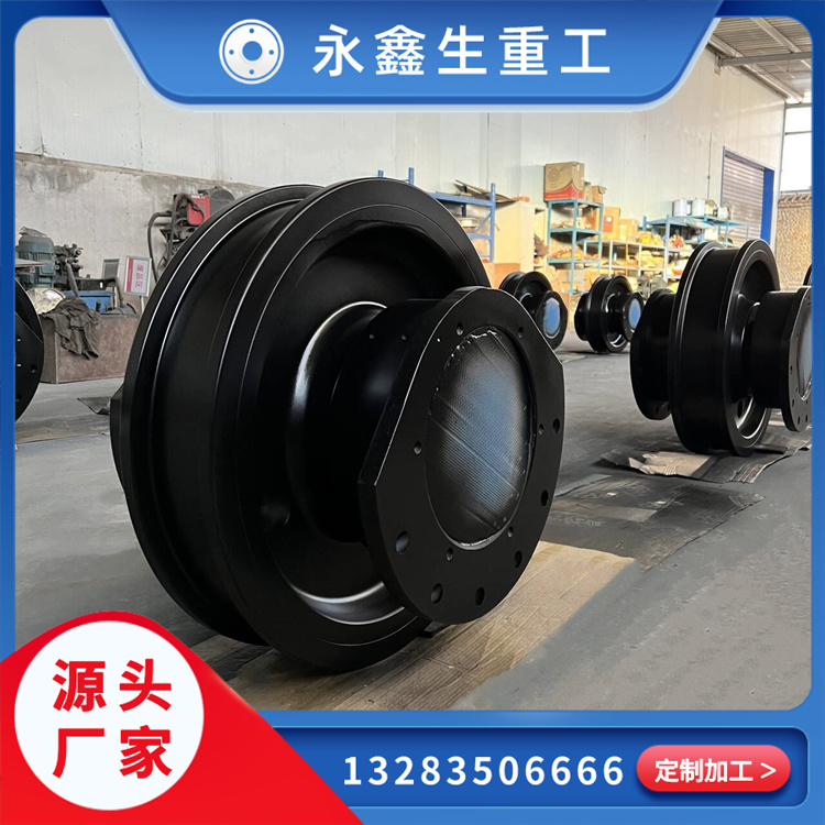 烘干窯托輪鍛件的材料特性與性能要求