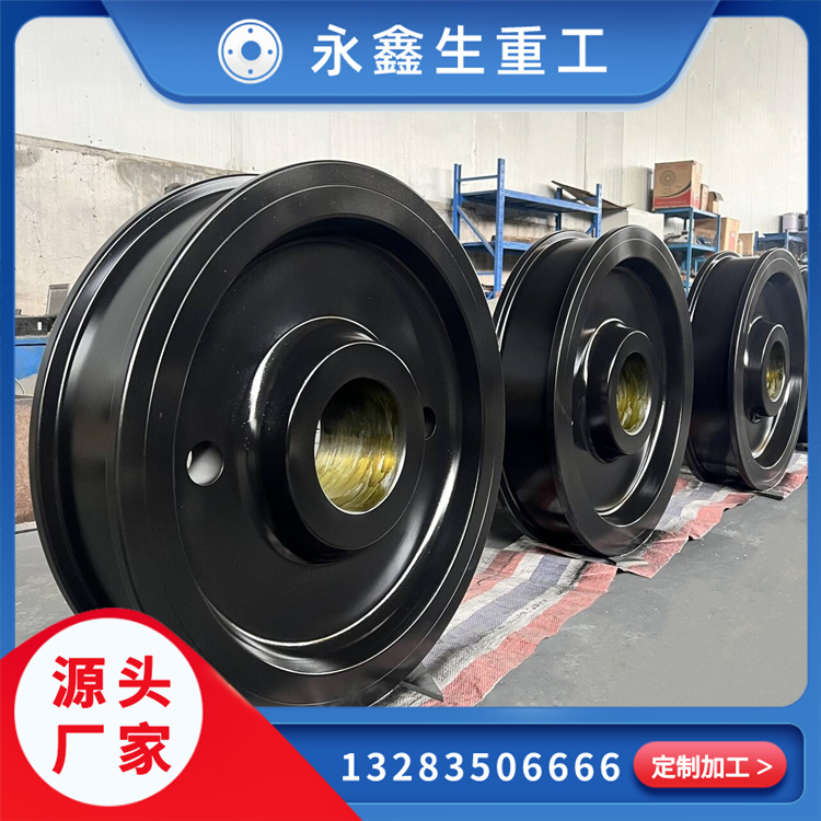 鐵路車(chē)輪鍛件的材料特性與性能要求